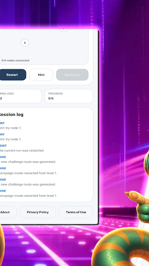 GlintPath Screenshot 2