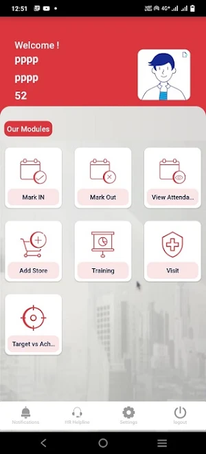Infield-XPForce Screenshot 1