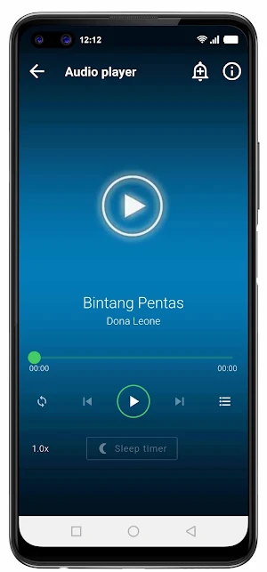 Dona Leone Rock Dangdut Screenshot 2