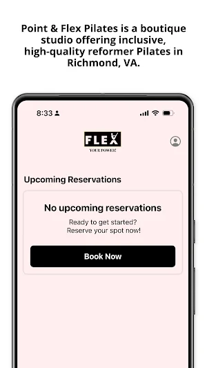 Point & Flex Screenshot 1