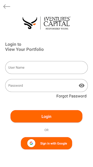 iVentures Screenshot 1