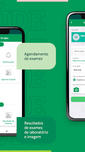 Saúde Unimed Sergipe Screenshot 2