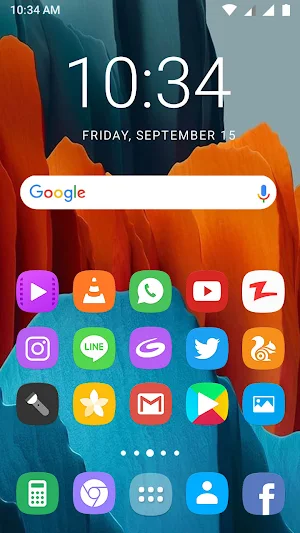 Redmi Note 12 Pro 4G Theme Screenshot 0