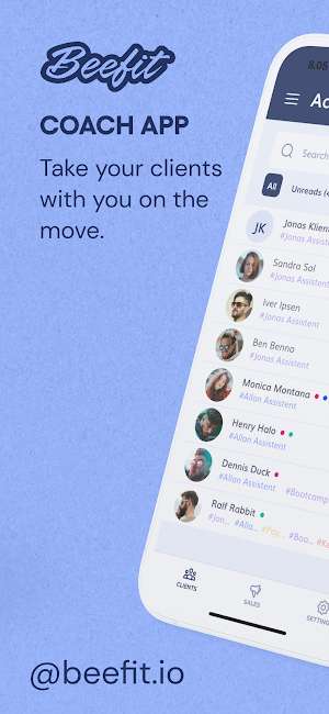 Beefit Coach Screenshot 0