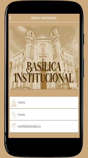Basílica Nossa Senhora Conceição da Praia Screenshot 2