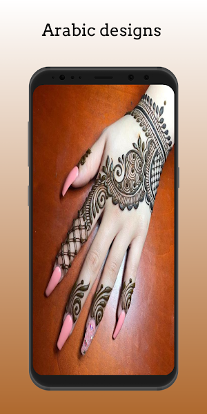 Mehndi Design 2023: Henna HD Screenshot 2