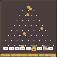 Plinko Earn Money Online Game