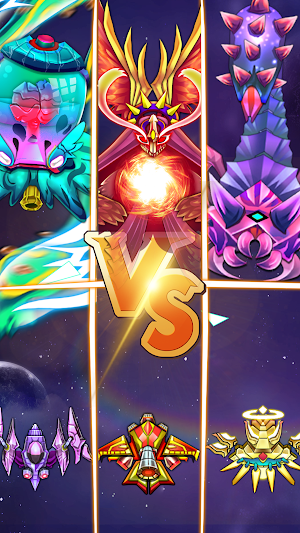 Space Hero Screenshot 2