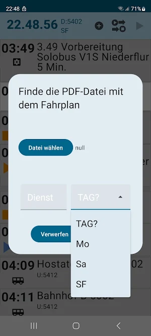 Stops Indicator Screenshot 1
