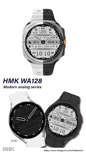 HMK WA128 Screenshot 0
