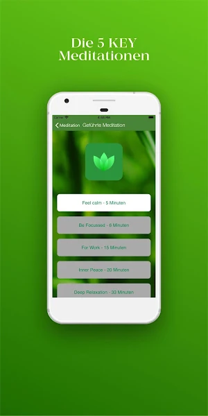 Key Meditation Screenshot 1