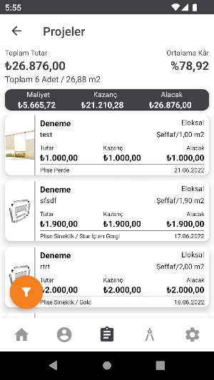 Process Alüminyum Screenshot 3