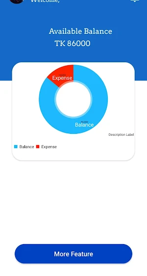 Money Manage: Track Expense Screenshot 0