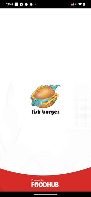 Fish Burger Screenshot 0