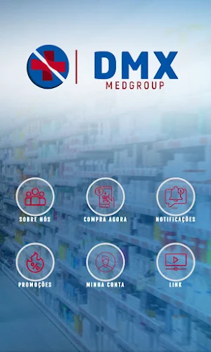 DMX MedGroup Screenshot 0