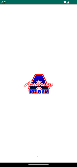 Rádio América FM 107.5 FM Screenshot 1