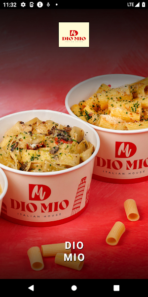 Dio Mio - Italian House Screenshot 0