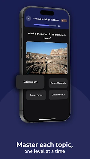 Mirandol - Knowledge Challenge Screenshot 2