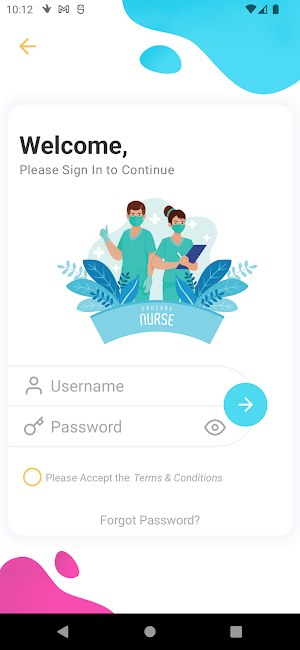 Educore Nurse Screenshot 1