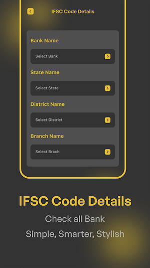 Bank Balance Check Info Screenshot 3