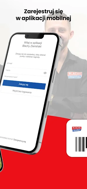 Blachy Ziemiński Screenshot 1
