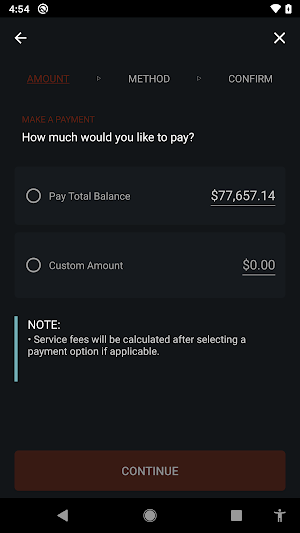Pinnacle Resident Screenshot 1