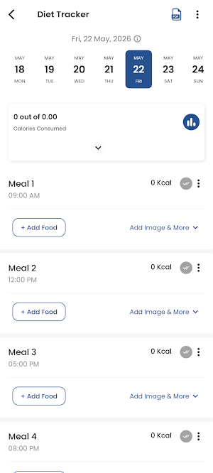 FitWings By PHYSIOFIT Screenshot 1