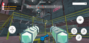 Sci-Fi FPS Game Screenshot 0