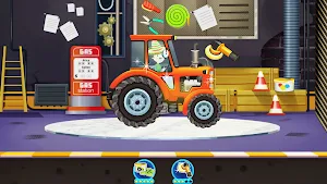 Car Washing Simulator Screenshot 0