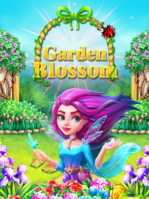 Garden Yards Blossom Screenshot 0
