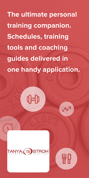 Tanya Stroh Training Screenshot 0