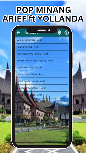 Arief Full Album Mp3 Offline Screenshot 3