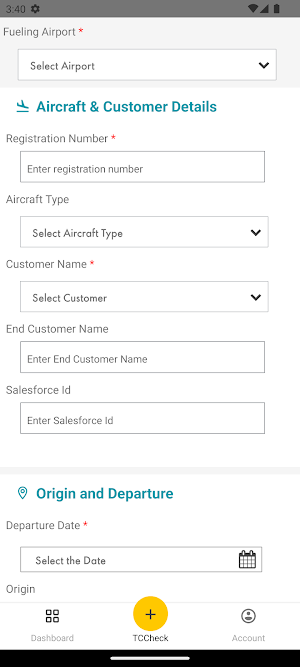 Flight Access Screenshot 2