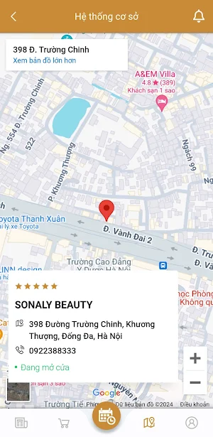 Sonaly Beauty Screenshot 2