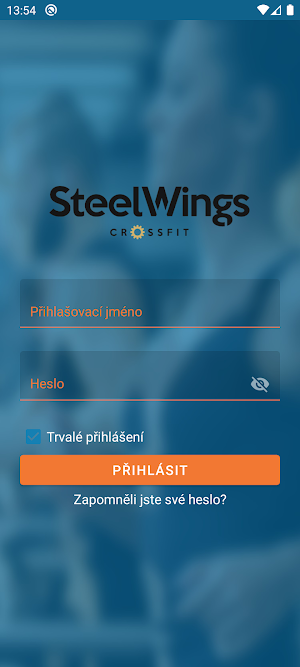 CrossFit SteelWings Screenshot 0