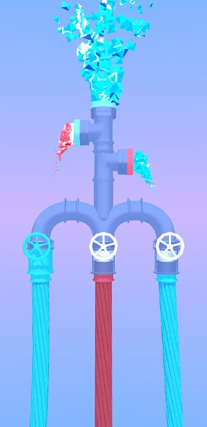 Color Pipe Match Screenshot 2