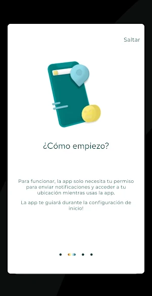Pushd Screenshot 1