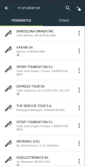 FsLogistics Screenshot 1