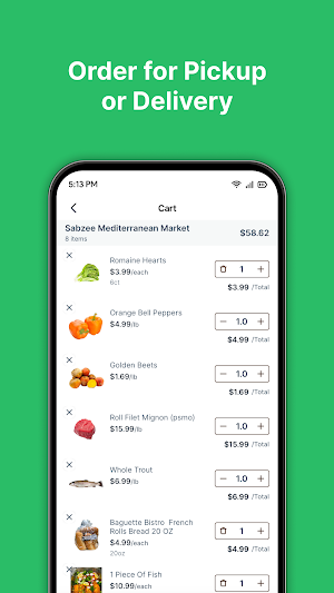Sabzee Market Screenshot 2