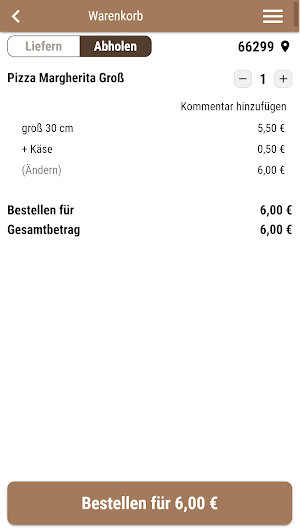 Edessa Friedrichsthal Screenshot 1