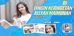 Dj Dingin Keringetan Aisyah Screenshot 0