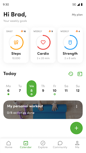 HULK GYM FITNESS CENTER Screenshot 0