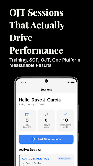 Optrino Screenshot 1