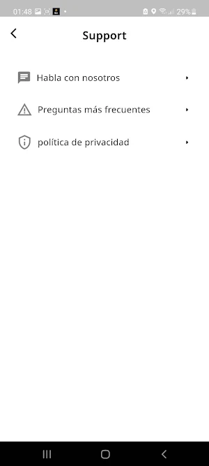 Ñee Conductor Screenshot 1