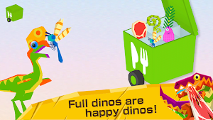 Dinokeeper Screenshot 2