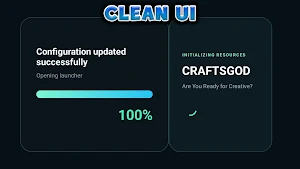 CraftsGod: Building 6.26+ Screenshot 0
