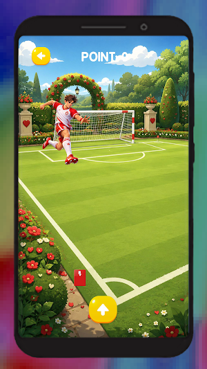 Kind Goal Garden Screenshot 1