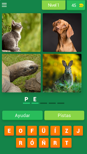 4 Fotos 1 Animal Screenshot 3