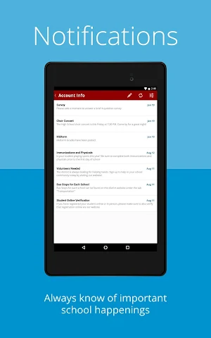 Iola Independent School District Screenshot 2