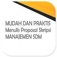 Mudah Menulis Proposal Skripsi